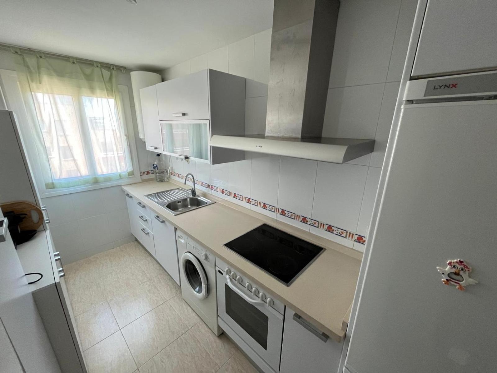 شقة Aguadulce Sol Y Playa- A/C روكيتاس ذي مار المظهر الخارجي الصورة