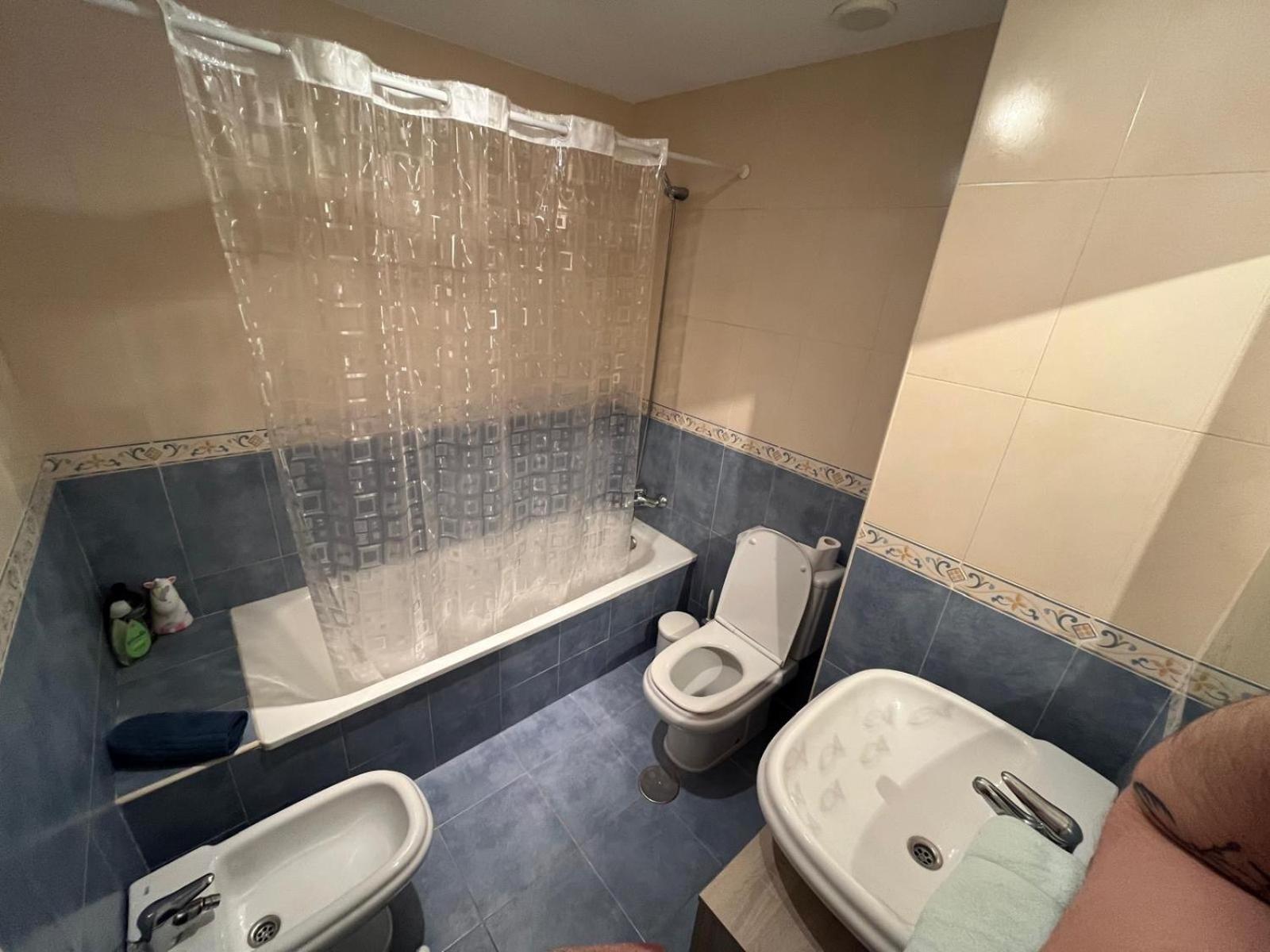 شقة Aguadulce Sol Y Playa- A/C روكيتاس ذي مار المظهر الخارجي الصورة