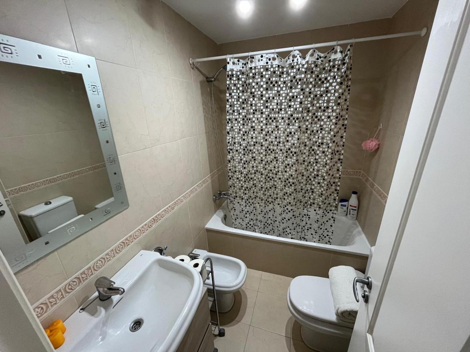 شقة Aguadulce Sol Y Playa- A/C روكيتاس ذي مار المظهر الخارجي الصورة